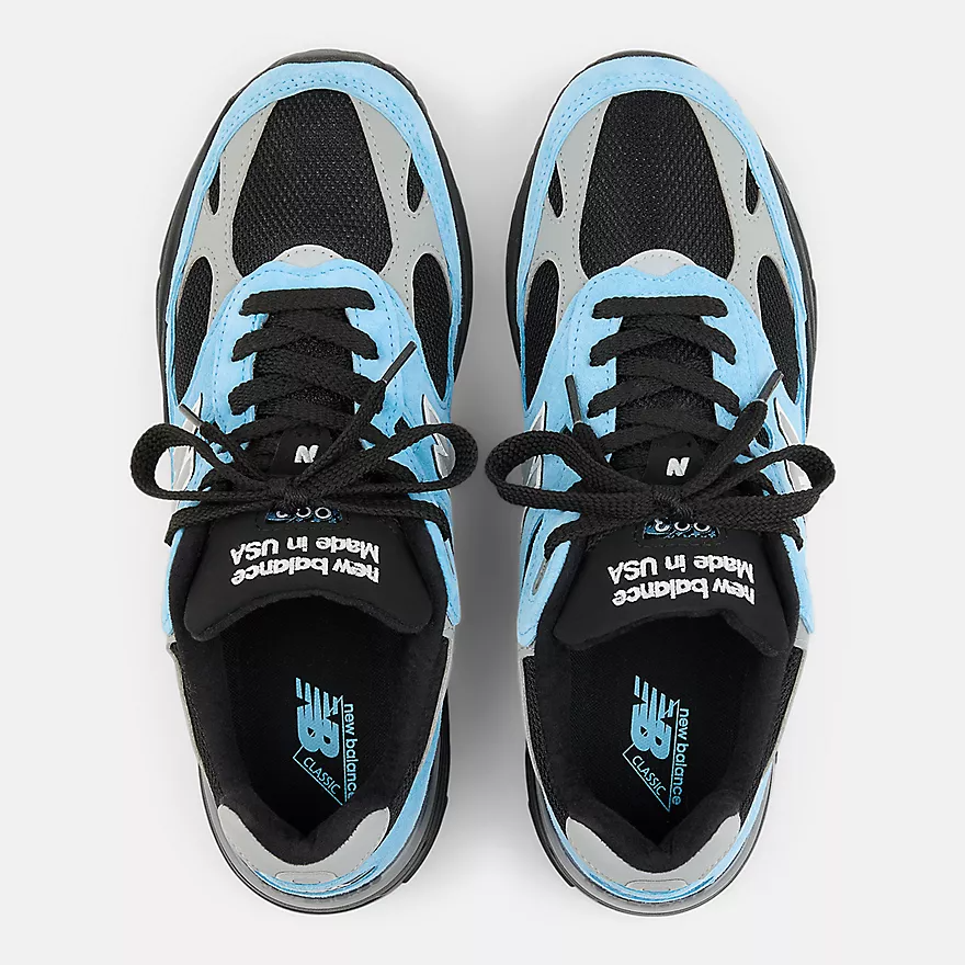 NEW BALANCE MADE IN USA 993