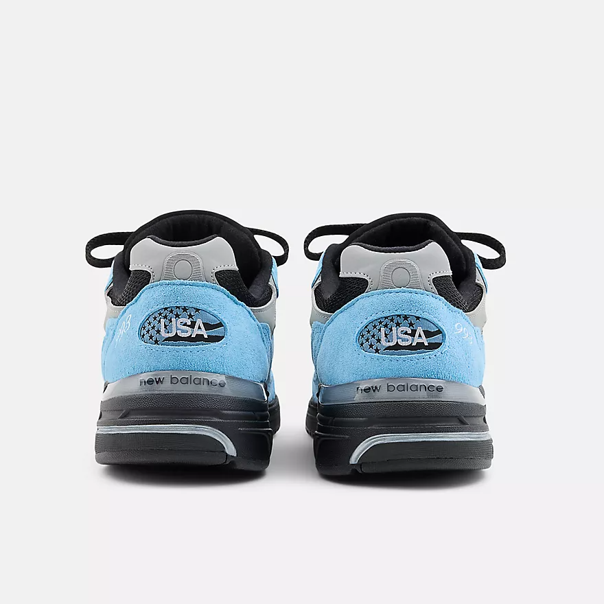 NEW BALANCE MADE IN USA 993