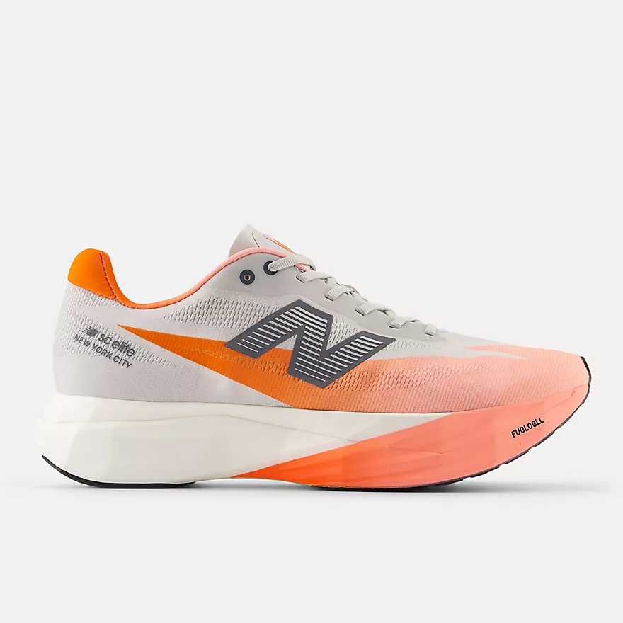 NEW BALANCE TCS NYC MARATHON FUELCELL SUPERCOMP ELITE V5