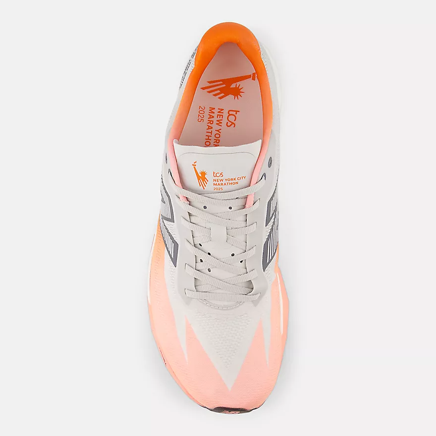 NEW BALANCE TCS NYC MARATHON FUELCELL SUPERCOMP ELITE V5