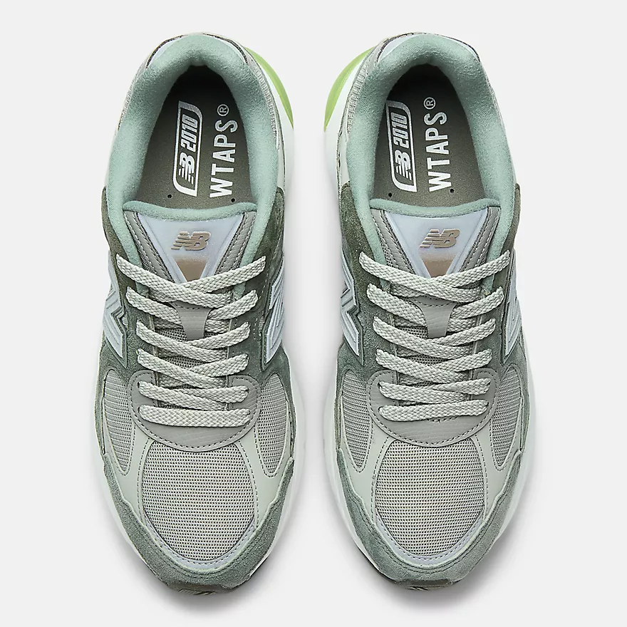 NEW BALANCE WTAPS X NEW BALANCE ABZORB 2010