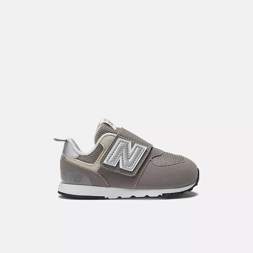 NEW BALANCE 574 NEW-B HOOK & LOOP