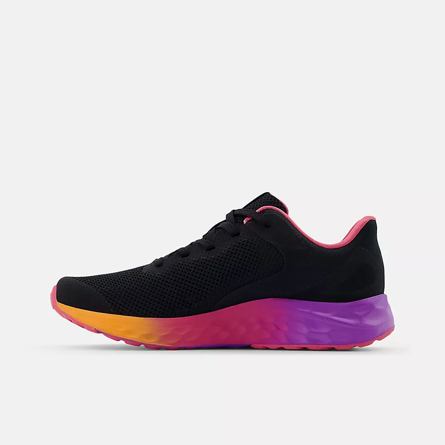 NEW BALANCE FRESH FOAM ARISHI V4 KIDS' BIG KIDS (SIZE 3.5 - 7)