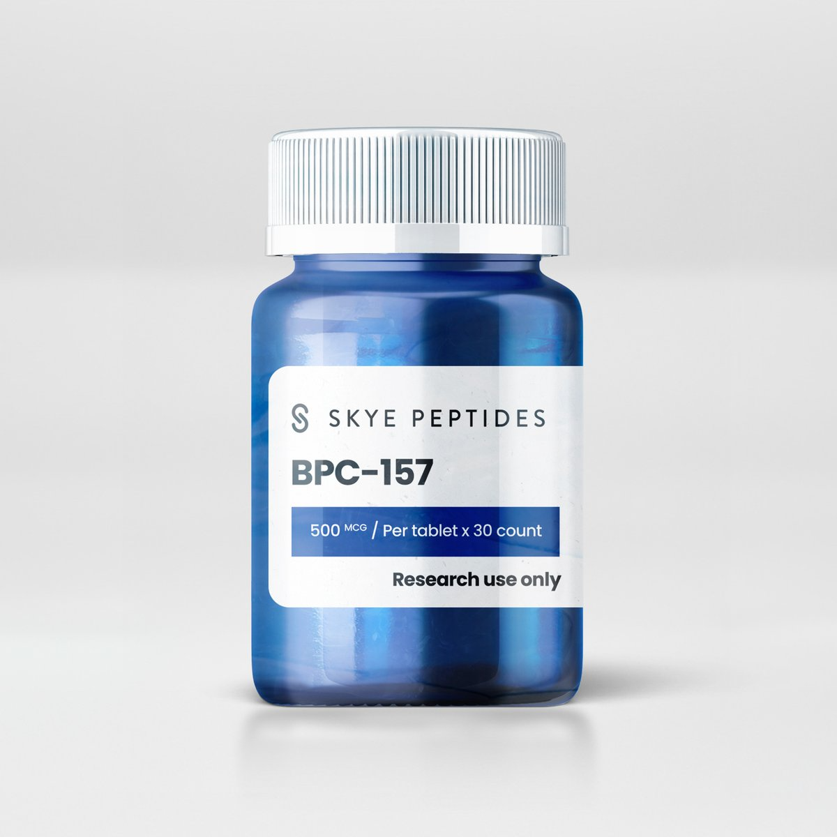 SKYE PEPTIDES BPC-157 500 MCG (30 TABLETS)