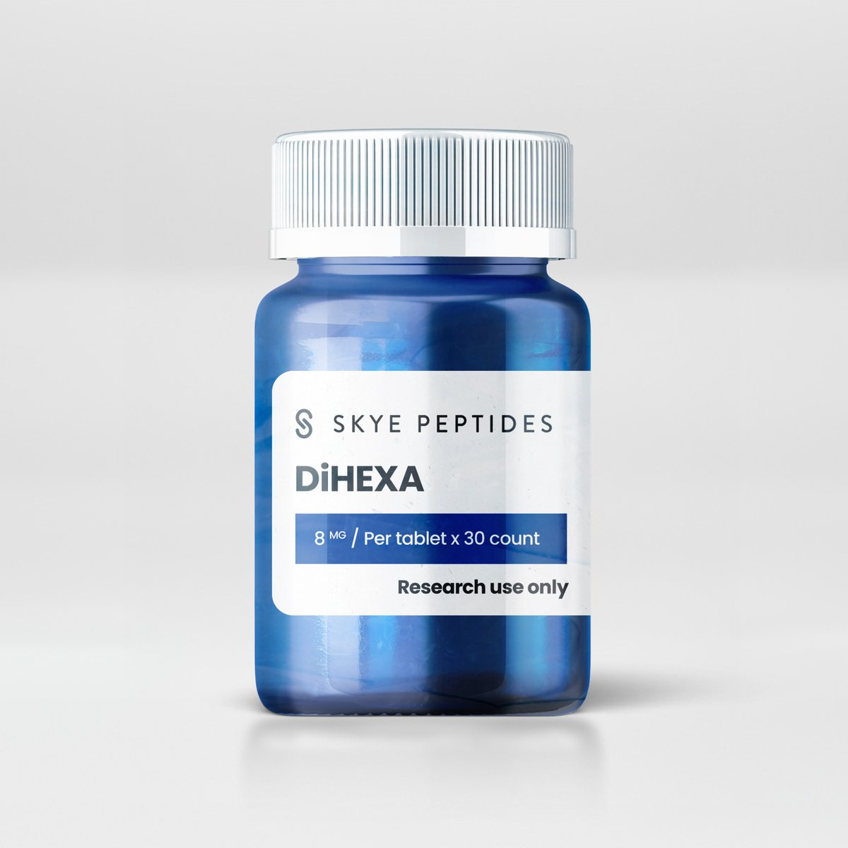 SKYE PEPTIDES DIHEXA 8 MG (30 TABLETS)