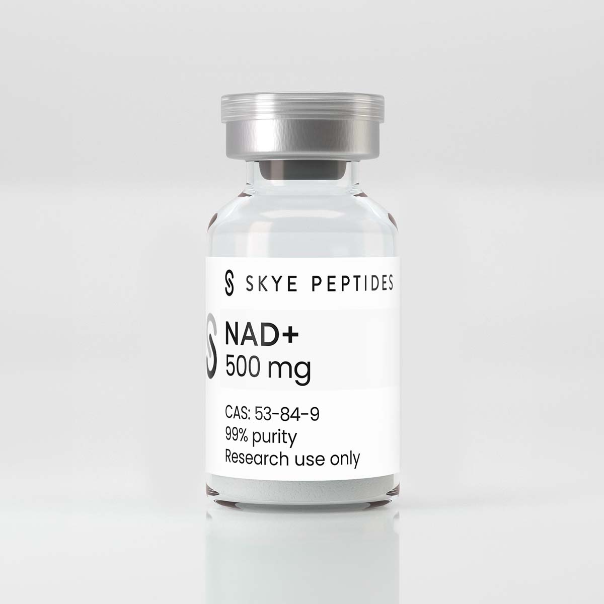 SKYE PEPTIDES NAD+ (BUFFERED) 500MG