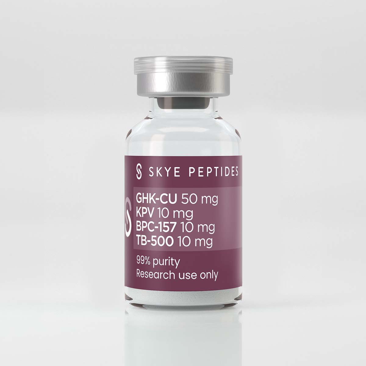 SKYE PEPTIDES  “KLOW” 50/10/10/10MG
