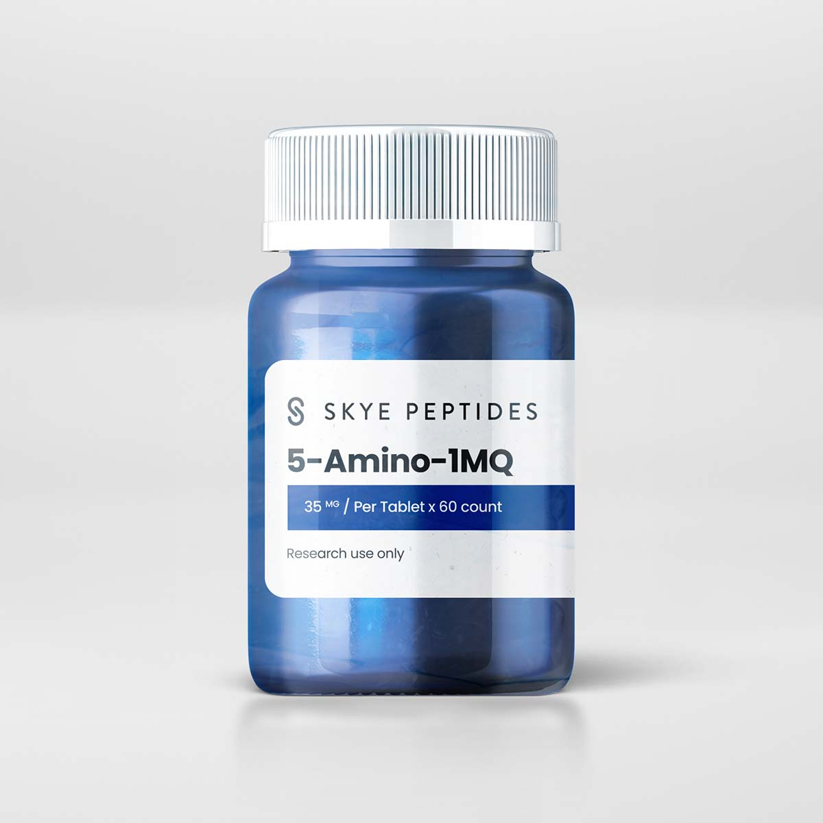 SKYE PEPTIDES 5-AMINO-1MQ 35 MG (60 TABLETS)