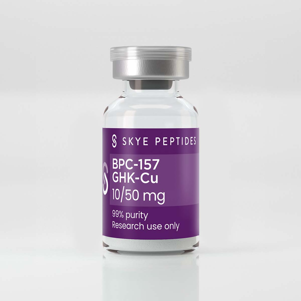 SKYE PEPTIDES BPC-157 | GHK-CU 10/50 MG