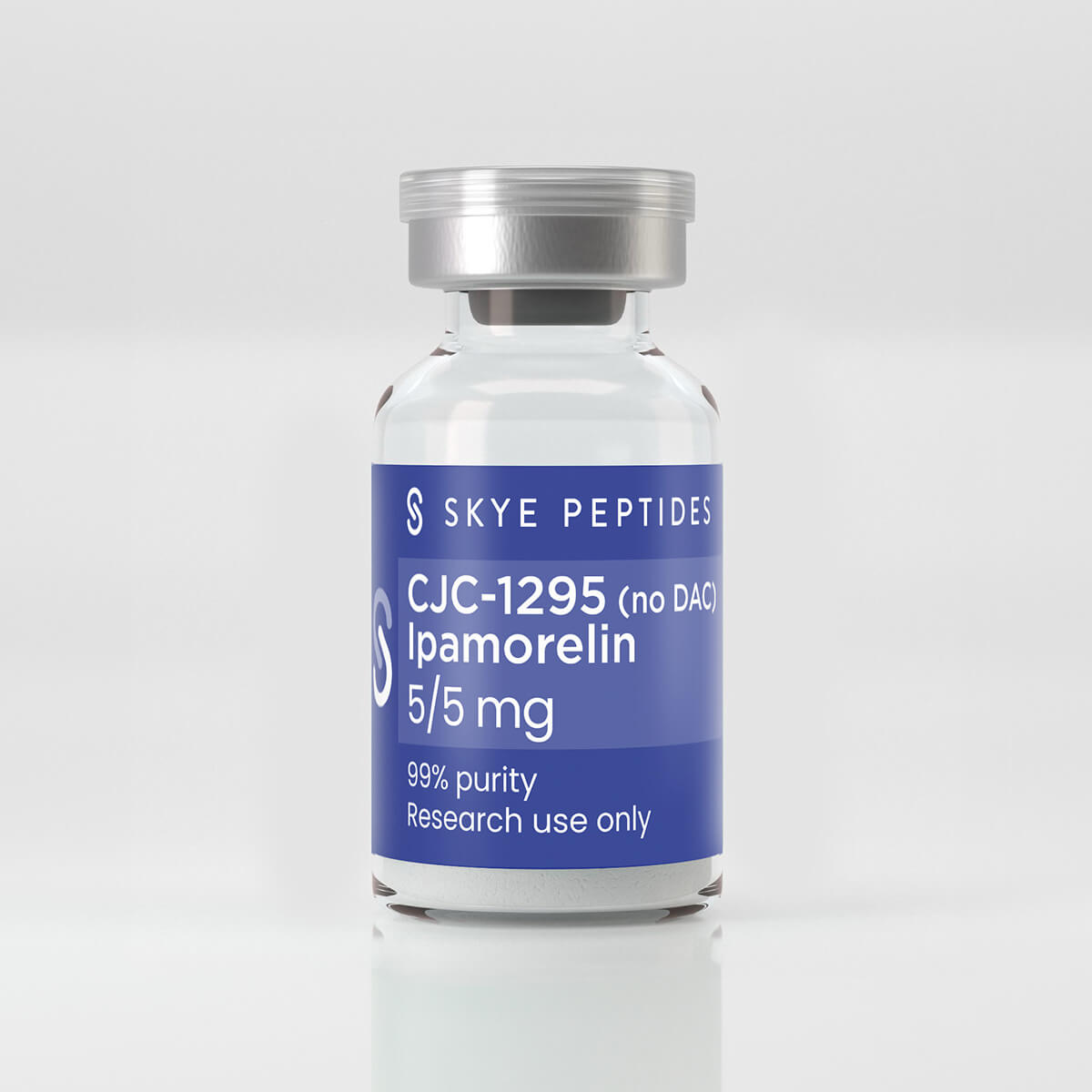 SKYE PEPTIDES CJC-1295 (NO DAC) | IPAMORELIN 5/5 MG