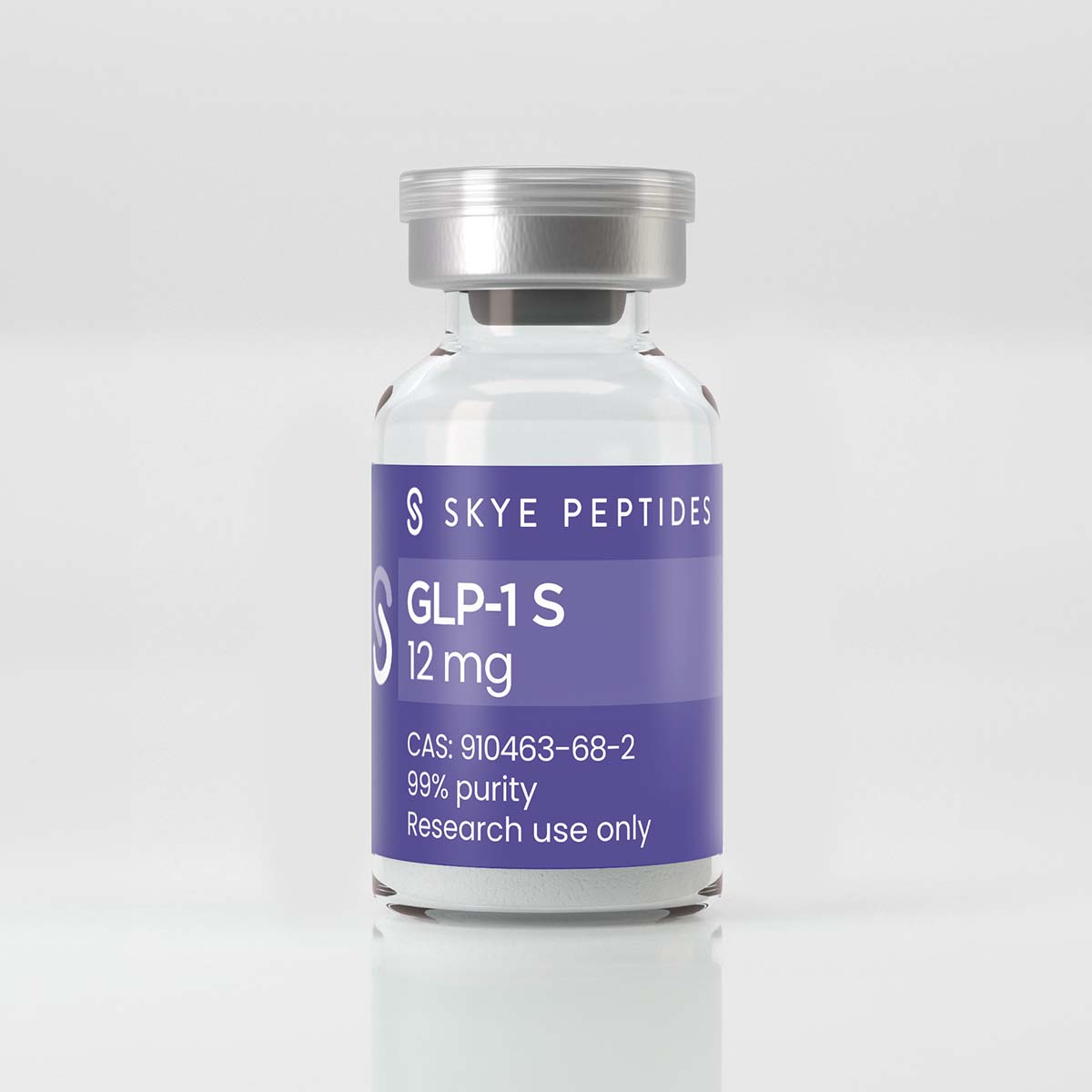 SKYE PEPTIDES GLP-1 S (GLP-1 RA) 12 MG