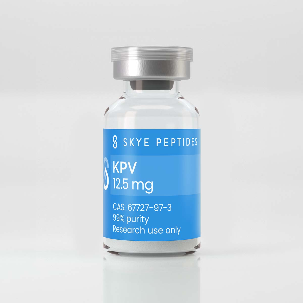 SKYE PEPTIDES KPV 12.5 MG