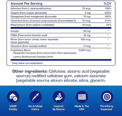 ANABOLIC LABORATORIES 30-IN-1 ADULT MULTIVITAMIN WITH IRON ANTIOXIDANT-RICH OVER 50 MULTIVITAMIN FOR MEN WOMEN