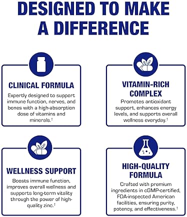 ANABOLIC LABORATORIES 30-IN-1 ADULT MULTIVITAMIN WITH IRON - ANTIOXIDANTS VITAMINS A, C, D, E, B COMPLEX - 1 MONTH