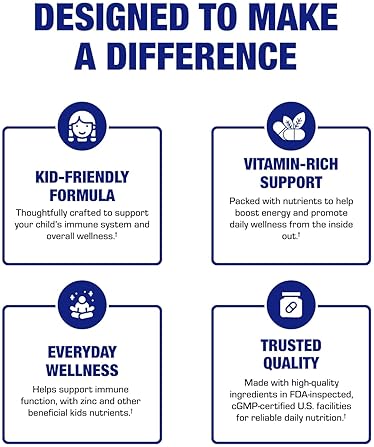 ANABOLIC LABORATORIES 25-IN-1 KIDS CHEWABLE MULTIVITAMIN WITH IRON, MAGNESIUM, VITAMINS A-E ANTIOXIDANTS 1 MONTH USA
