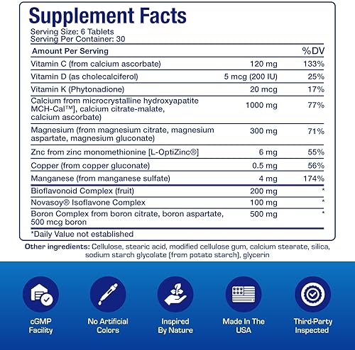 ANABOLIC LABORATORIES CLINICAL CALCIUM MAGNESIUM ZINC D3 SUPPLEMENT FOR BONE HEALTH STRENGTH 15 SERVINGS