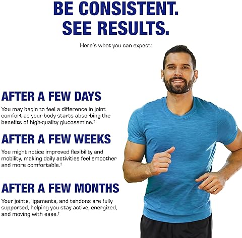 ANABOLIC LABORATORIES GLUCOSAMINE SULFATE JOINT SUPPLEMENT FOR MOBILITY, CARTILAGE TENDON SUPPORT 90 SERVINGS USA