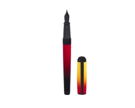 ST DUPONT LINE D LA FLAMME FOUNTAIN PEN LINE D LA FLAMME FOUNTAIN PEN