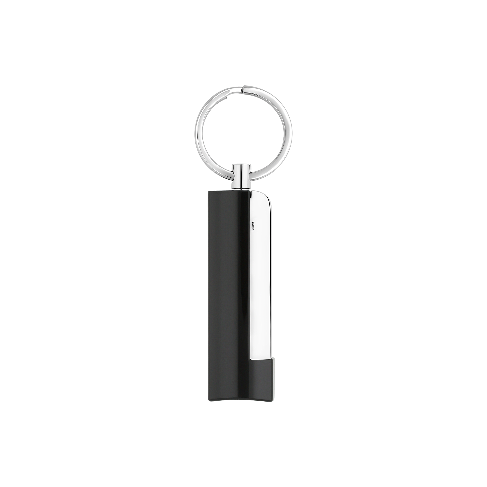 ST DUPONT CIGAR CUTTER PUNCHER BLACK