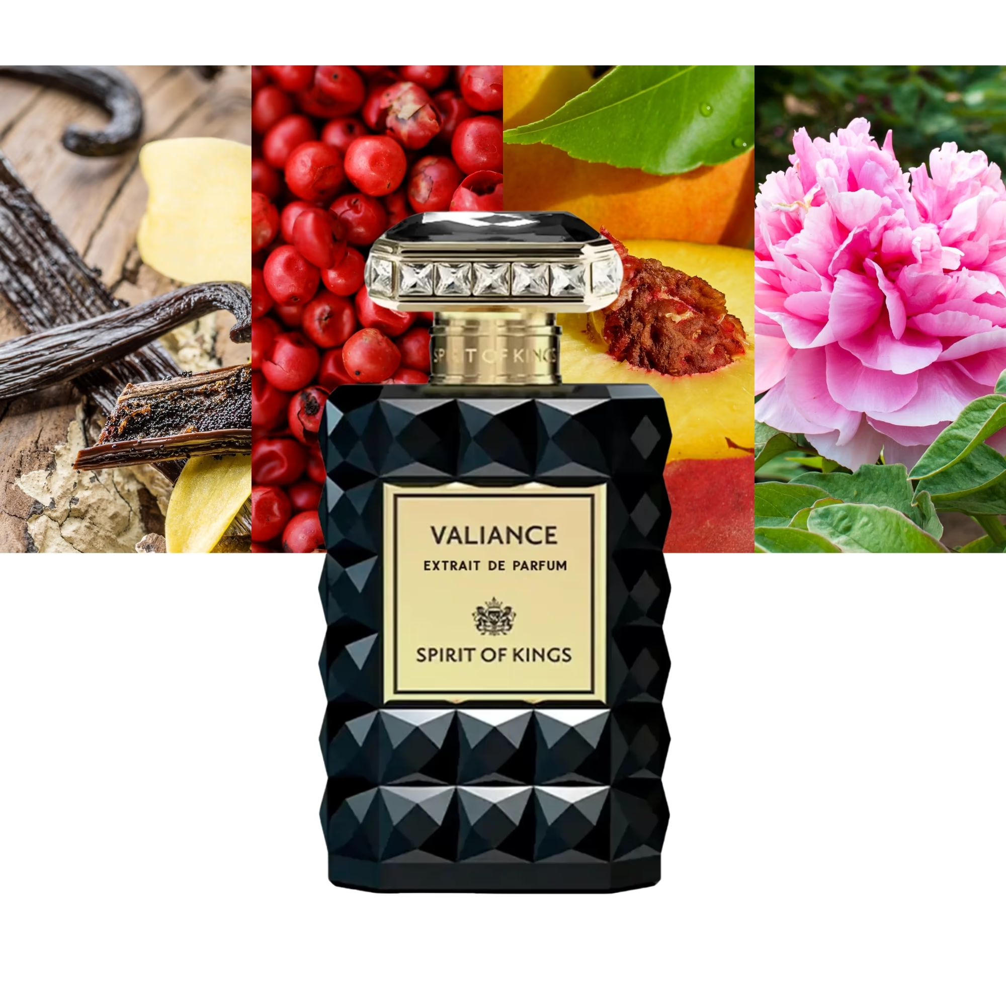SPIRIT OF KINGS VALIANCE EXTRAIT DE PARFUM