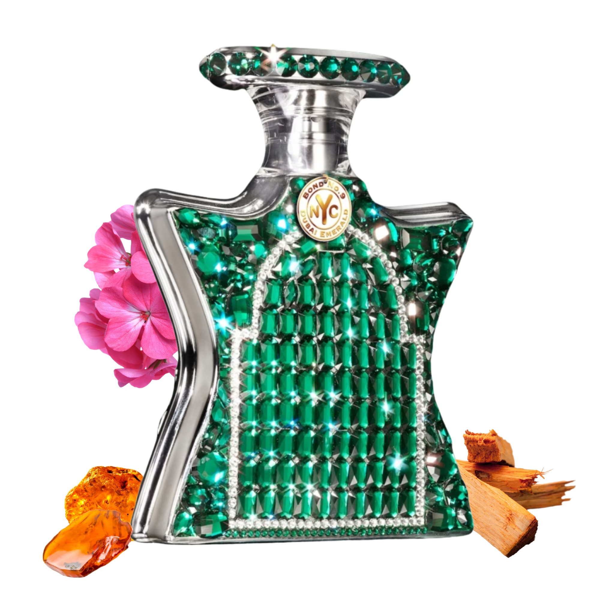 BOND NO.9 DUBAI DIAMOND EMERALD EAU DE PARFUM