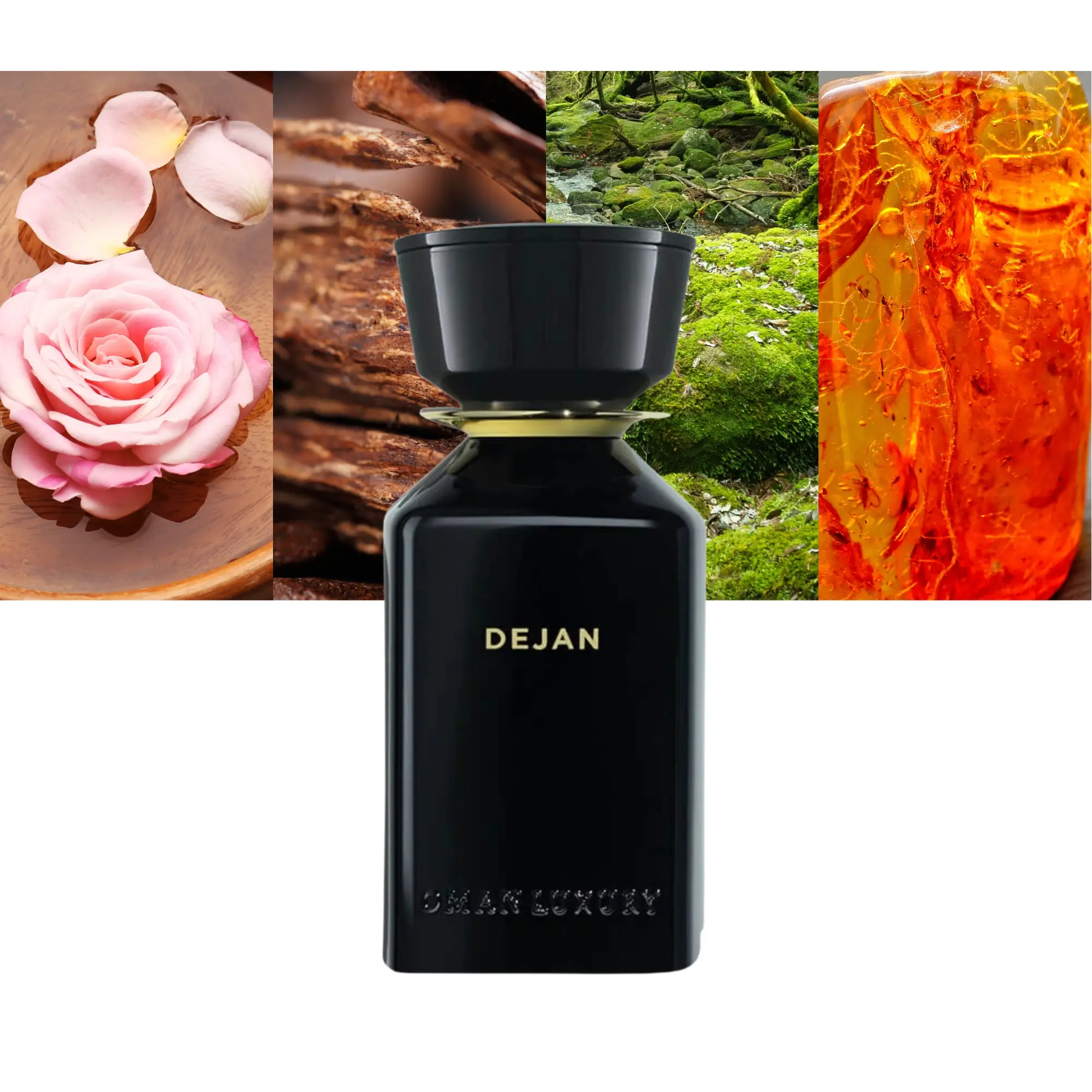 OMANLUXURY DEJAN EAU DE PARFUM