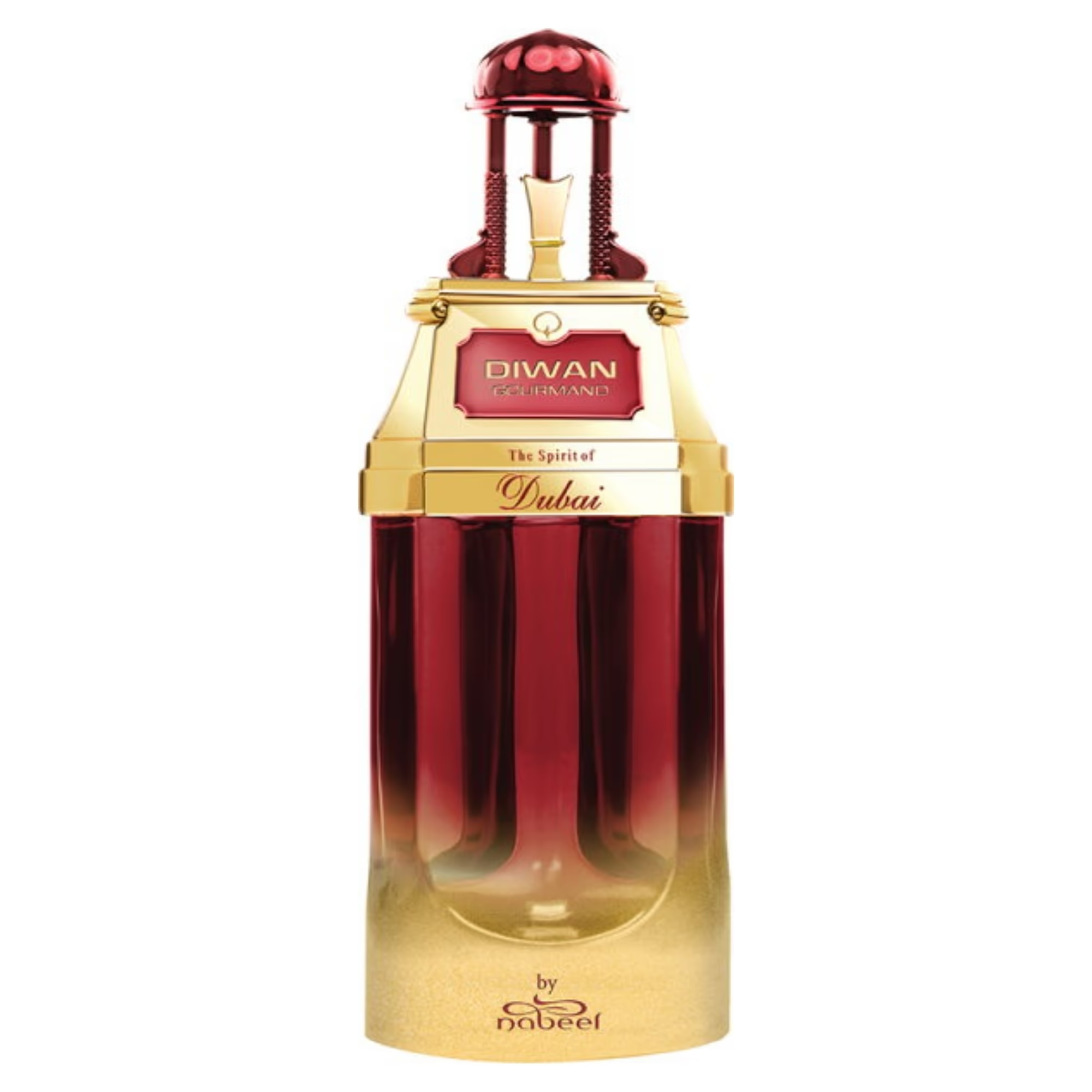 THE SPIRIT OF DUBAI DIWAN GOURMAND EAU DE PARFUM