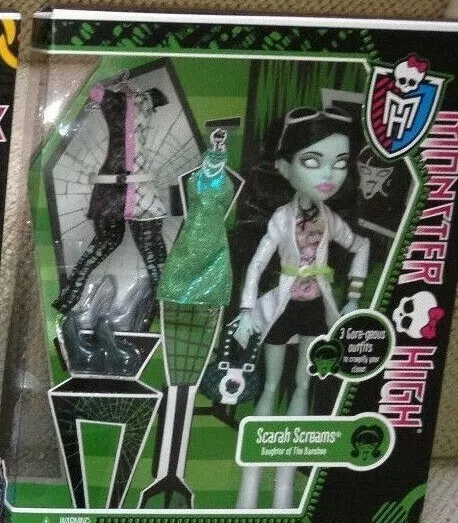 MONSTER HIGH HUGE LOT OF 13 DOLLS LOT MONSTER HIGH CLAWD HEATH GIL HOLT DEUCE + MORE