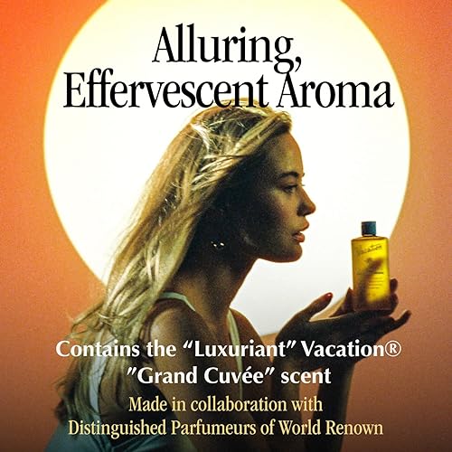 VACATION CHARDONNAY SPF 30 SUNSCREEN AIR FRESHENER BUNDLE HYDRATING, LIGHTWEIGHT, TRAVEL SIZE