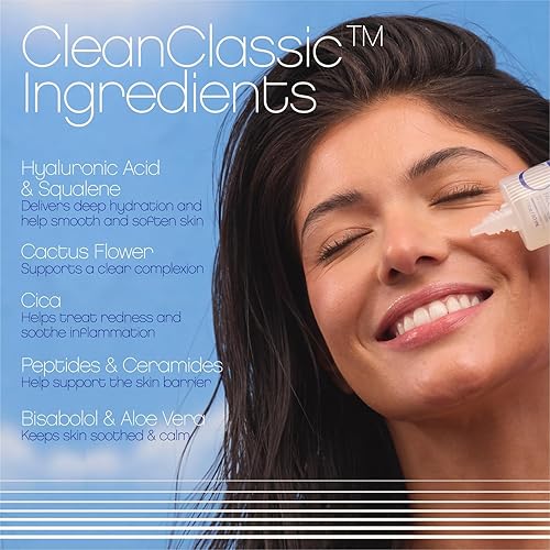 VACATION CRYSTAL SPF 50 CLEAR FACE SUNSCREEN GEL HYDRATING, NOURISHING, WATER-RESISTANT, TRAVEL SIZE