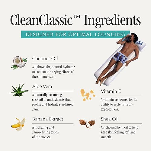VACATION CLASSIC SPF 30 SUNSCREEN SPRAY WATER-RESISTANT, LIGHTWEIGHT, VEGAN, 6OZ 3-PACK