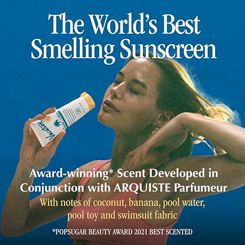 VACATION MINI SPF 50 SUNSCREEN LOTION, WATER-RESISTANT, TRAVEL SIZE 1OZ, PACK OF 12