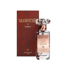 VACATION EAU DE TOILETTE SUNSCREEN UNISEX AMBER VANILLA SCENT WITH ARGAN PEACH