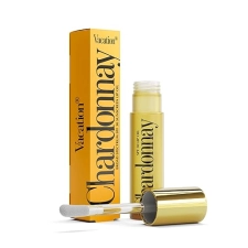 VACATION CHARDONNAY LIP OIL SPF 30 HYDRATING, SUN-PROTECTIVE LIP TREATMENT