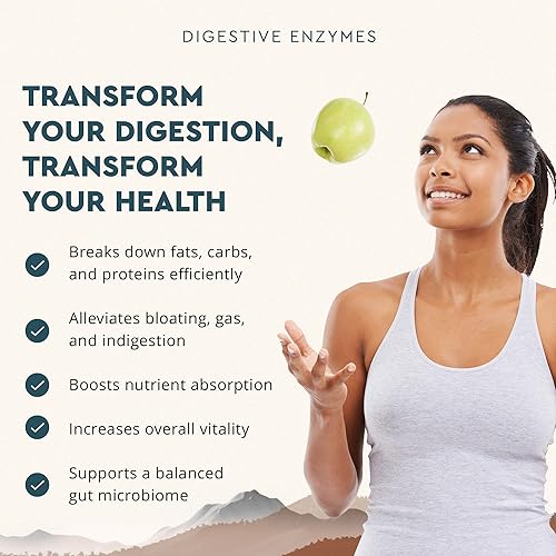 ANCESTRAL SUPPLEMENTS DIGESTIVE ENZYMES WITH PROBIOTICS BEEF ORGANS, 90 CAPS, NON-GMO