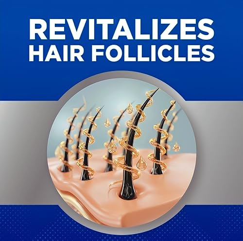 KIRKLAND MINOXIDIL 5 MEN S HAIR REGROWTH SOLUTION 6-MONTH SUPPLY 12OZ WITH APPLICATOR COMB