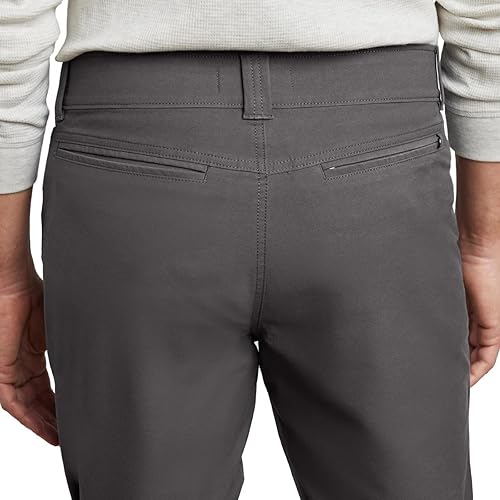 KIRKLAND SIGNATURE MEN S STRETCH TECH PANTS COMFORTABLE, DURABLE PERFORMANCE TROUSERS