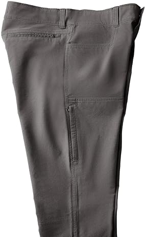 KIRKLAND SIGNATURE MEN S STRETCH TECH PANTS COMFORTABLE, DURABLE PERFORMANCE TROUSERS