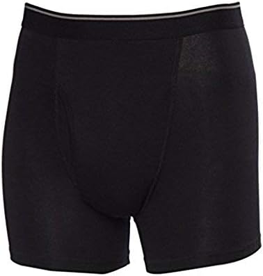 KIRKLAND SIGNATURE MENS PIMA COTTON BOXER BRIEFS 4-PACK SOFT, COMFORTABLE UNDERWEAR