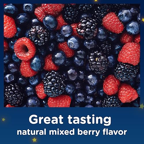 ZARBEES SLEEP IMMUNE SUPPORT GUMMIES, 30 COUNT NATURAL VITAMINS FOR RESTFUL SLEEP IMMUNITY