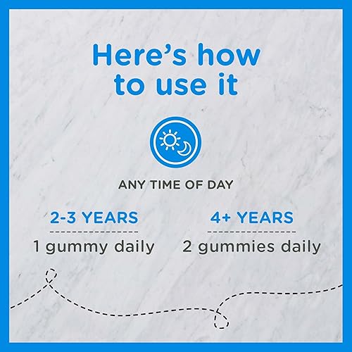 ZARBEES KIDS DAILY MULTIVITAMIN PROBIOTIC GUMMIES WITH A, B, C, D, E ZINC 70 COUNT