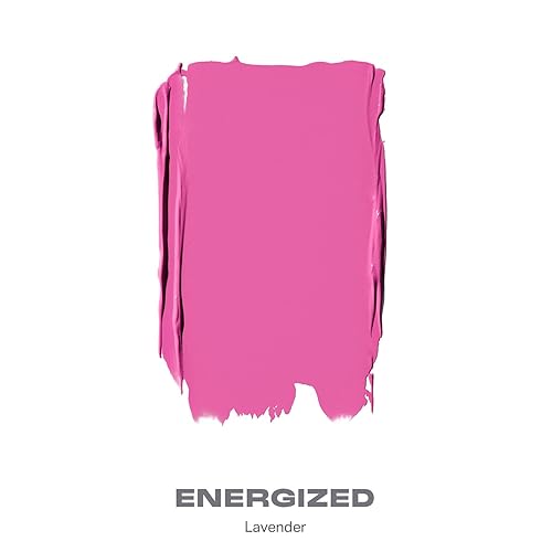 MORPHE HUEPHORIC RUSH 3-IN-1 CREAM BLUSH BUILDABLE MATTE BLUSH, PRIMER HYDRATOR, ENERGIZED