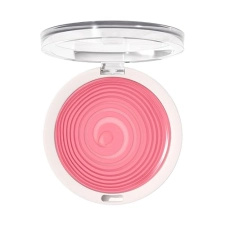 MORPHE HUEPHORIC RUSH 3-IN-1 CREAM BLUSH HYDRATING, PRIME MATTE FINISH PLEASURED 0.28OZ
