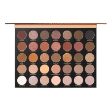 MORPHE 35U GILDED DESERT PALETTE DEEP METALLICS, SHIMMERS MATTE EYESHADOWS, 1.98 OZ