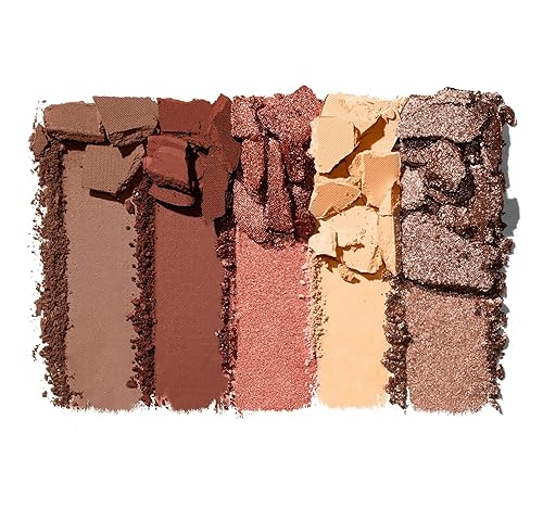 MORPHE 35U GILDED DESERT PALETTE DEEP METALLICS, SHIMMERS MATTE EYESHADOWS, 1.98 OZ