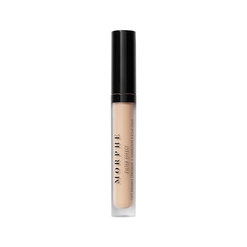 MORPHE FILTER EFFECT SOFT RADIANCE CONCEALER MEDIUM 14 WARM BUILDABLE, HYDRATING GLOW