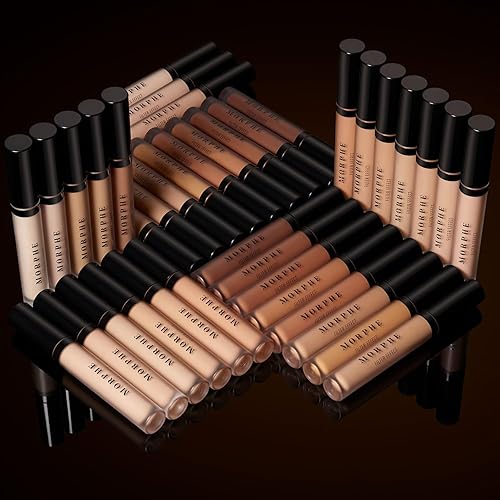 MORPHE FILTER EFFECT SOFT RADIANCE CONCEALER MEDIUM 14 WARM BUILDABLE, HYDRATING GLOW