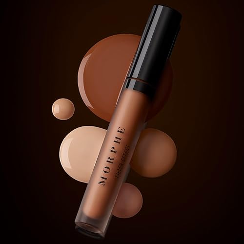 MORPHE FILTER EFFECT SOFT RADIANCE CONCEALER MEDIUM 14 WARM BUILDABLE, HYDRATING GLOW