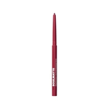 MORPHE SOULMATTE GEL LIP LINER BELLA CREAMY MATTE LIP PENCIL WITH ALMOND TEA SEED OIL