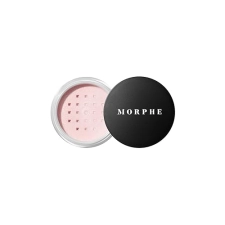 MORPHE MINI BAKE SET TALC-FREE SETTING POWDER LIGHTWEIGHT, SHINE-FREE, BRIGHTENING PINK 0.09OZ
